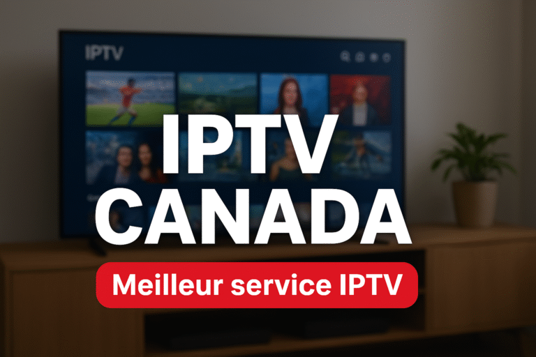 IPTV Canada