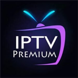 IPTV Canada de haute qualité avec une carte du Canada et les couleurs rouge et blanche du drapeau, représentant les services de diffusion télévisée en ligne au Canada.