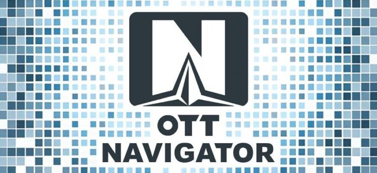 "OTT Navigator – lecteur IPTV performant au Québec"
