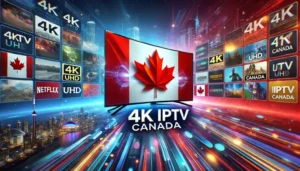 IPTV pour chaînes québécoises regarder la télévision locale au Québec
