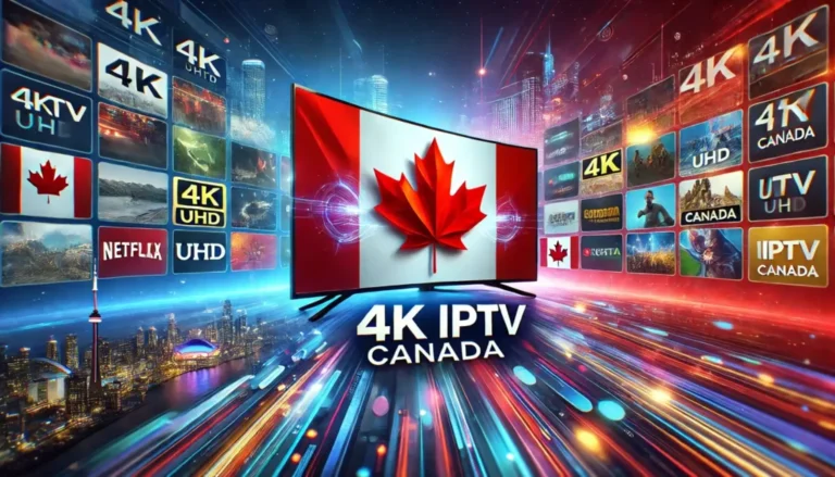 IPTV pour chaînes québécoises regarder la télévision locale au Québec