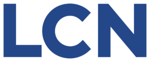 Logo LCN – chaîne d’actualités québécoise 24/7 en IPTV