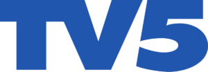 Logo TV5 Québec Canada – chaîne francophone internationale en IPTV