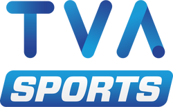 Logo TVA – chaîne IPTV québécoise la plus regardée