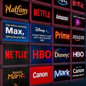IPTV Québec contre Netflix et Amazon Prime – comparaison des services de streaming au Canada