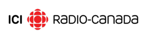 Logo ICI Radio-Canada Télé – chaîne publique canadienne en IPTV