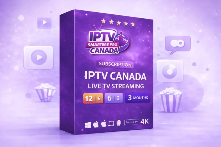 Meilleurs Fournisseurs d'Accès Internet à Montréal pour l'IPTV (Guide 2026)